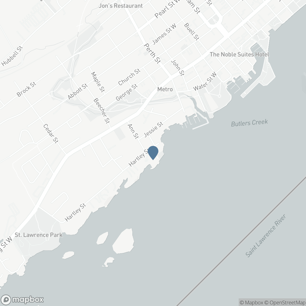 18 THOMAS STREET, Brockville, Ontario K6V 5L1